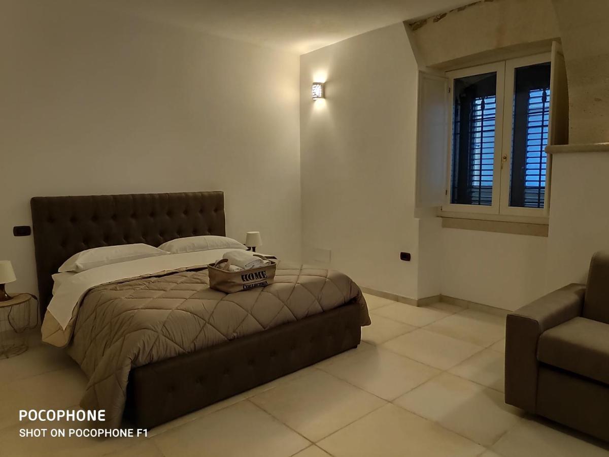Appartamento Suite Santa Teresa Таранто Екстер'єр фото